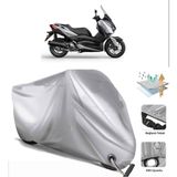Autolion Yamaha X-Max 125 Abs Motor Brandası Arka Çanta Uyumlu (Bağlant,kilit Uyumlu)