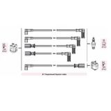 Autolıte Buji+Bobin Kablosu Fıat Tıpo S-Sx-Slk Ak 1.4-1.6 89-95,Tempra S -Sx A-Sx Ak-Sw-Spı İe 1.4-1.6 90-96