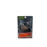Automarkt Pc1505 Alarmlı Motosiklet, Bisiklet, Scooter, Bebek Arabası Disk Kilidi