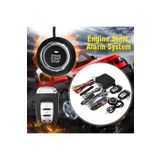 automars Start Stop System Anahtarsız Giriş Motor Çalıştırma Alarm Sistemi