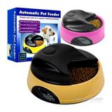 Automatic Pet Feeder Otomatik Zaman Ayarlı Mama Kabı