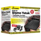 Automix 12V (Pompa + Yastık Seti) Araç içi Şişme Yatak (Default Title)