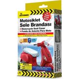 Automix 4 Mevsim Motosiklet Örtüsü Small | Küçük ve Orta Boy Motosikletler Için Koruyucu Kılıf - Ahşap - Option-1