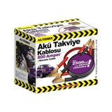 Automix Akü Takviye Kablosu 800 Amp Kutulu