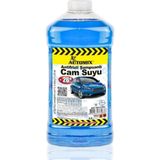 Automix Antifrizli Şampuanlı 2.5 lt -26 Cam Suyu