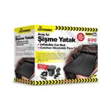 Automix Araç İçi Şişme Yatak 12v Pompa + Yastık Seti 44288