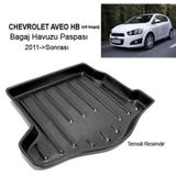 Automix Chevrolet Aveo HB 2011 Sonrası Bagaj Havuzu