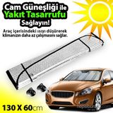 Automix Çift Taraflı Balonlu Güneşlik