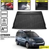Automix Citroen Berlingo Combi Multispace SX 2008 Sonrası Bagaj Havuzu