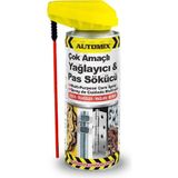 Automix Çok Amaçlı Yağlayıcı & Pas Sökücü - 200ML - 1 Adet