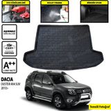 Automix Dacia Duster 4x4 Suv 2010 Sonrası Bagaj Havuzu
