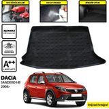 Automix Dacia Sandero HB 2008 Sonrası Bagaj Havuzu