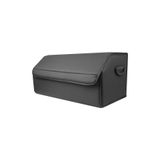 Automix Deluxe XXL Taşınabilir Deri Bagaj Çantası / 52 Litre