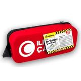 Automix Eva İlk Yardım Çantası TÜV Uyumlu 1 Set Kolay Kullanım İçin Tasarlandı