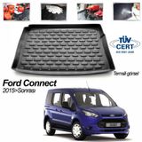 Automix Ford Connect 2015 Sonrası Bagaj Havuzu Paspası