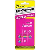 Automix Formix Bayrak Passion Kağıt Koku