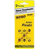 Automix Formix Bayrak Pirate Kağıt Koku