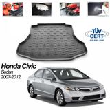 Automix Honda Civic Sedan 2007 Sonrası Bagaj Havuzu