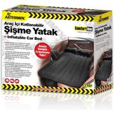 Automix Kompresörlü Şişme Araç Yatağı - Standart - Antrasit