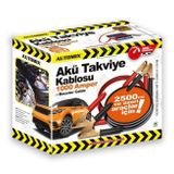 Automix Kutulu Aku Takviye Kablosu 1000Ah
