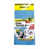 Automix Mikrofiber Cam Temizlik Bezi 50X50cm