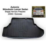 Automix Mitsubishi Lancer Sedan 2008 Sonrası Bagaj Havuzu