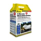 Automix Motorsiklet Örtüsü Medium
