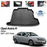 Automix Opel Astra H Sedan 2007 Sonrası Bagaj Havuzu