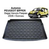 Automix Peugeot Bipper Bagaj Havuzu
