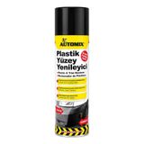 Automix Plastik Yenileyici 500ML - Torpido ve Trim Parlatıcı Sprey
