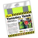 Automix Reflektik Emniyet Yeleği - Standart