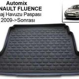 Automix Renault Fluence 2009 Sonrası Bagaj Havuzu