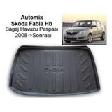 Automix Skoda Fabia HB 2008 Sonrası Bagaj Havuzu