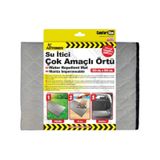 Automix Su İtici Çok Amaçlı Sızdırmaz Örtü Araç İçi Evcil Haycan Altılığı Araç Bagaj Piknik Örtüsü 150x100cm Üniversal