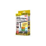 Automix Tokalı Gergi Kayışı 250 cm - 2 Adet
