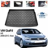 Automix Volkswagen Golf 6 Bagaj Havuzu
