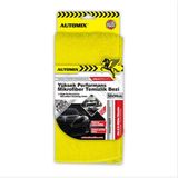 Automix Yüksek Performanslı Mikrofiber Temizlik Bezi 50*50 - Sarı