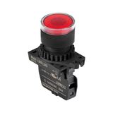 Autonics At. L2RR-L3RD - M22 Kırmızı 10-30V Ac/dc Sinyal Lambası- Autonıcs - Renk
