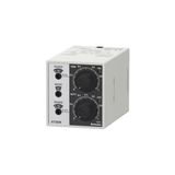 Autonics ATS8W-41 0,1-10 Saat Flaşör Analog Zaman Rölesi - Beyaz