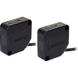 Autonics BEN10M-TFR ,KÜBIK/10MT 24V..220VAC/DC KONTAK-1A1K 5-Kablo Karşılıklı Fotosel - 0 - Siyah