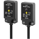 Autonics BPS3M-TDT ,kübik/3mt Npn-No 3-Kablo Karşılıklı Fotosel - 0 - Siyah