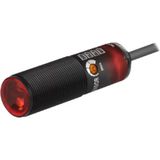 Autonics BRQP100-DDTA-P ,M18/10CM Pnp-No/nc 4-Kablo Cisim Fotosel - 0 - Siyah