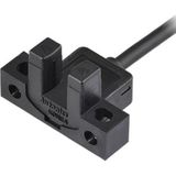 Autonics BS5-L1M ,5mm Npn-No/nc 4-Kablo/1mt Çatal Fotosel - 0 - Siyah