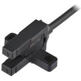 Autonics BS5-T1M ,5mm Npn-No/nc 4-Kablo/1mt Çatal Fotosel - 0 - Siyah