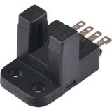 Autonics BS5-Y2M-P ,5mm Pnp-No/nc Soket-4p Çatal Fotosel - 0 - Siyah