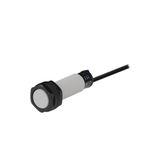 Autonics CR18-8DP M18 Plastik Gövde PNP NA Algılama Mesafesi 8 mm 12-24VDC Kapasitif Sensör