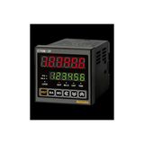 Autonics CT6S-1P2 Dijital Sayıcı/zaman Rölesi 48X48MM 24VAC~ 50/60hz, 24-48VDC Autonics | - Yok