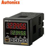 Autonics CT6S-1P4 48x48 mm 100-240VAC~ 50/60Hz Dijital Sayıcı/Zaman Rölesi