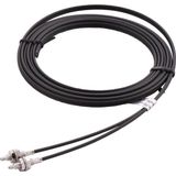 Autonics FT-420-10 ,M4/50CM Kablo Fiber Optik Karşılıklı Fotosel
