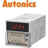 Autonics FX4S-1P4 ,48X48MM 110V..220VAC 4-Hane Sayıcı/zaman Röle - Renkli